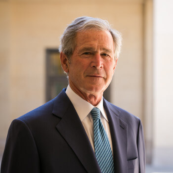 Hon. George W. Bush